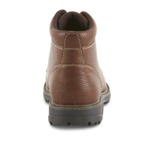 Route 66 Men\'s LEX Fashion  Boot  Brown size 8 or  10.